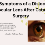 7 Key Symptoms of a Dislocated Intraocular Lens After Cataract Surgery